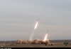 Decenas de misiles del CGRI alcanzan objetivos en territorios ocupados