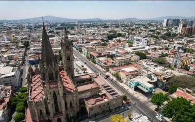 Los costos de vivienda en Guadalajara aumentan año con año. 