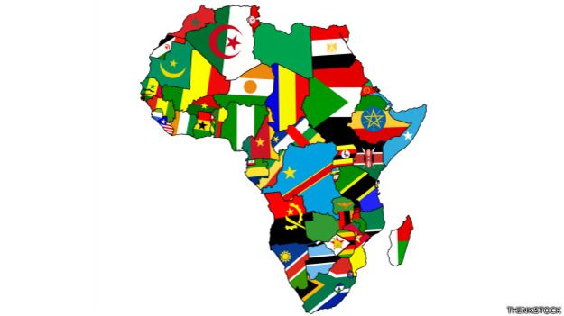 El tamaño de África se ha subestimado a lo largo de la historia de la cartografía. El tamaño de África se ha subestimado a lo largo de la historia de la cartografía.