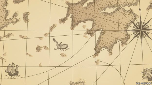 Los mapas siempre ofrecen una visión subjetiva del mundo, dicen los expertos. Los mapas siempre ofrecen una visión subjetiva del mundo, dicen los expertos.