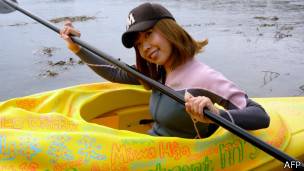 Igarashi fue arrestada en julio tras recaudar fondos en la web para hacer un kayak con forma de vagina usando una impresora 3D. Igarashi fue arrestada en julio tras recaudar fondos en la web para hacer un kayak con forma de vagina usando una impresora 3D.