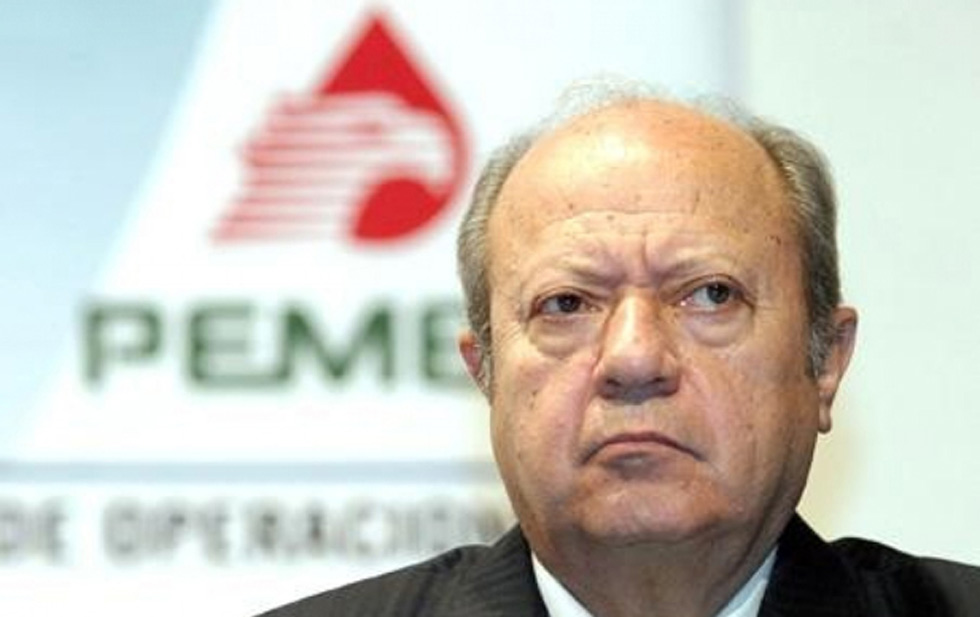 Archivo/El Diario | Carlos Romero Deschamps, líder del sindicato petrolero