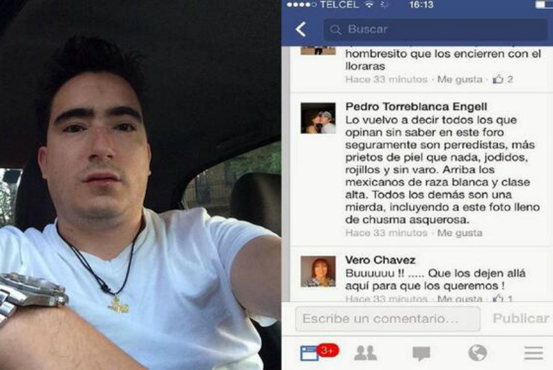 (Tomada de Twitter @Gabahla)