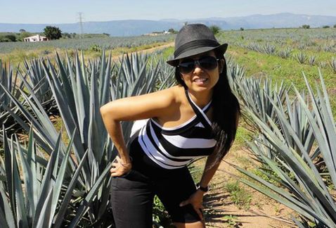 Gabriela Franco Estrella se desempeña en la Aduana de Guadalajara (Foto tomada de Facebook)Gabriela Franco Estrella se desempeña en la Aduana de Guadalajara (Foto tomada de Facebook)