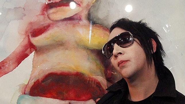 REUTERS Marilyn Manson, en una imagen de archivo