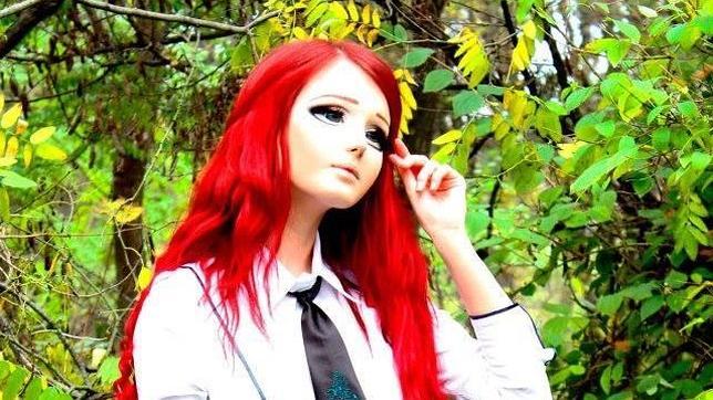 FACEBOOK Anastasiya Shpagina