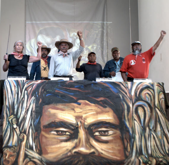 Las cosas nunca se olvidarán”, dice una de las víctimas de Atenco. Foto: Francisco Cañedo, SinEmbargo