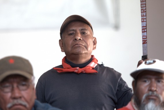 Las secuelas por la violencia continúan después de ocho años, denuncian víctimas. Foto: Francisco Cañedo, SinEmbargo