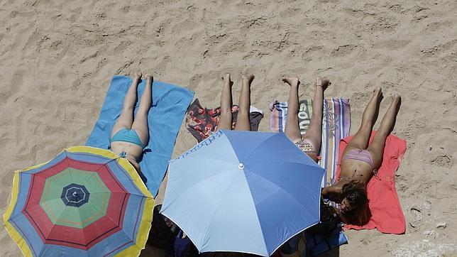 La exposición al sol acelera el envejecimiento