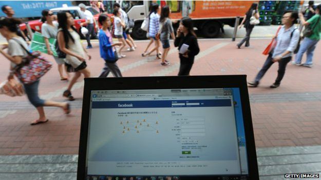 Con Tor se puede acceder a Facebook desde países como China, donde el sitio está bloqueado. Con Tor se puede acceder a Facebook desde países como China, donde el sitio está bloqueado.