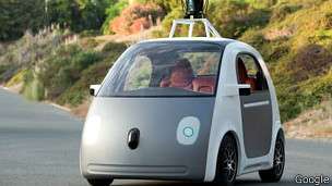Google ha desarrollado un vehículo que responde al llamado de su dueño con dispositivo de rastreo. Google ha desarrollado un vehículo que responde al llamado de su dueño con dispositivo de rastreo.