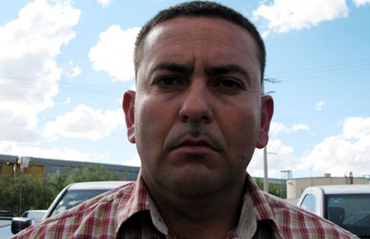 Ignacio Isidro Ríos Rivera, de 34 años