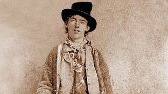 WIKIMEDIA Billy el Niño, en una de las pocas imágenes que aún quedan de él