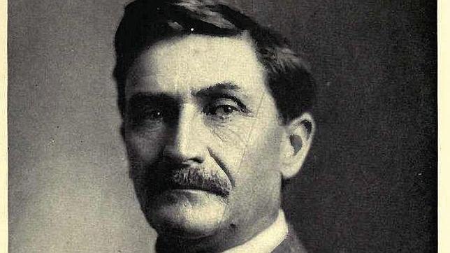 WIKIMEDIA Pat Garrett, sheriff del condado de Lincon y famoso por haber matado a Billy el Niño