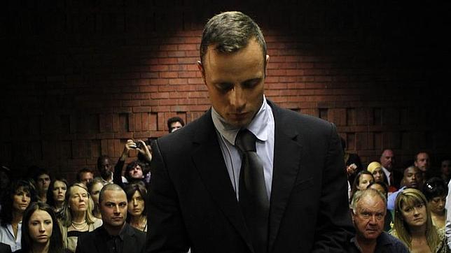 REUTERS El deportista Oscar Pistorius