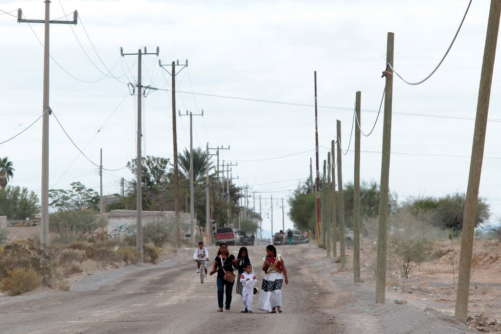 Falta de esperanza Desempleo y desesperación por una vida mejor orillaron a los hombres de esta historia al suicidio.