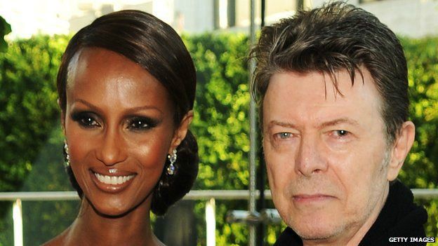 Luego de trabajar para David Bowie aprendió de los ricos y famosos. Luego de trabajar para David Bowie aprendió de los ricos y famosos.