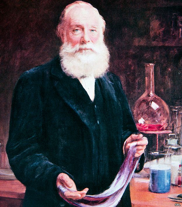 William Perkin no sólo popularizó el color, sino que transformó la ciencia. William Perkin no sólo popularizó el color, sino que transformó la ciencia.
