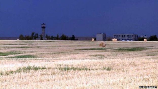 Kalachi está cerca de un pueblo fantasma que tuvo minas de uranio. Las sospechas siempre recayeron sobre ellas. Kalachi está cerca de un pueblo fantasma que tuvo minas de uranio. Las sospechas siempre recayeron sobre ellas.