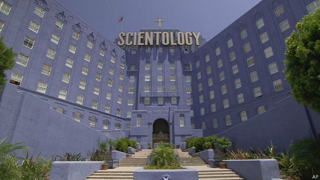 En las últimas semanas la Iglesia de la Cienciología ha lanzado una campaña de información en respuesta al documental de Alex Gibney.