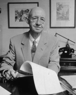 Justo antes de la Gran Depresión, Clarence Birdseye se había hecho millonario. Justo antes de la Gran Depresión, Clarence Birdseye se había hecho millonario.