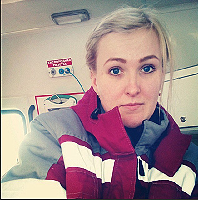 Tatiana Kulikova Tatiana Kulikova