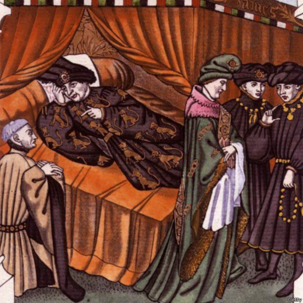 El del rey medieval francés Carlos VI fue uno de los más conocidos casos de ilusión de cristal. El del rey medieval francés Carlos VI fue uno de los más conocidos casos de ilusión de cristal.