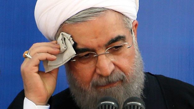 Teherán solicitó una cena estilo halal como es la costumbre islámica. Teherán solicitó una cena estilo halal como es la costumbre islámica.