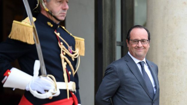 El Palacio del Eliseo no ha hecho comentarios al respecto. El Palacio del Eliseo no ha hecho comentarios al respecto.