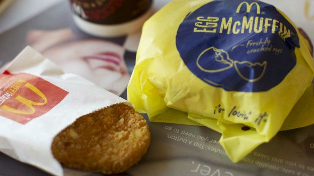 Los McMuffins y los desayunos son claves para las ganancias de McDonalds