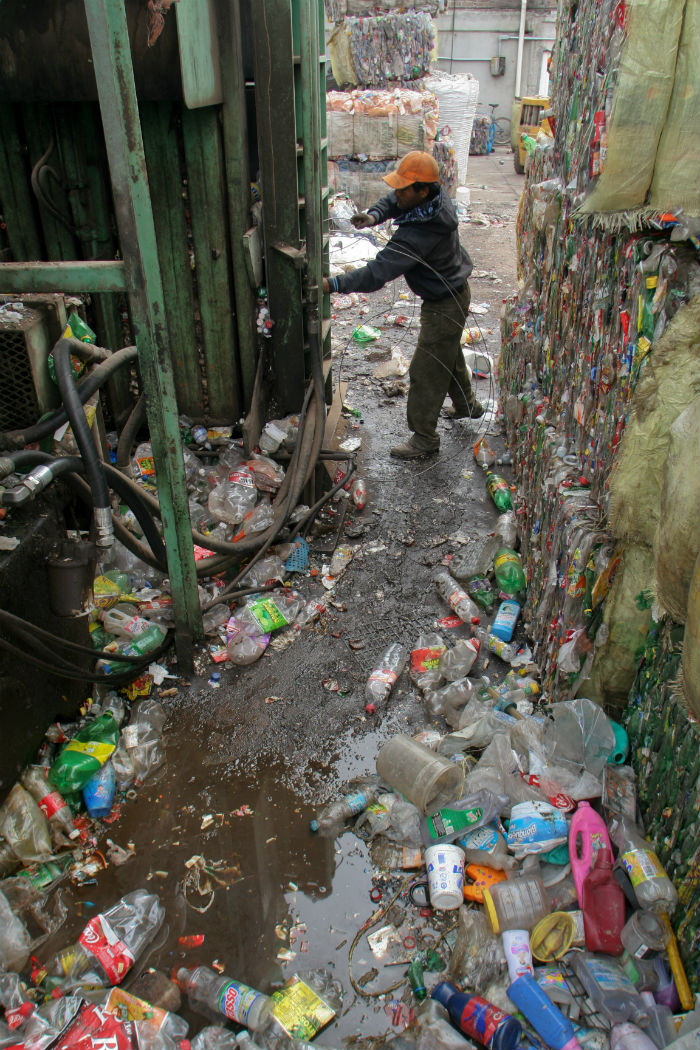 El consumo de agua embotellada también tiene consecuencias ambientales. Foto: Cuartoscuro El consumo de agua embotellada también tiene consecuencias ambientales. Foto: Cuartoscuro