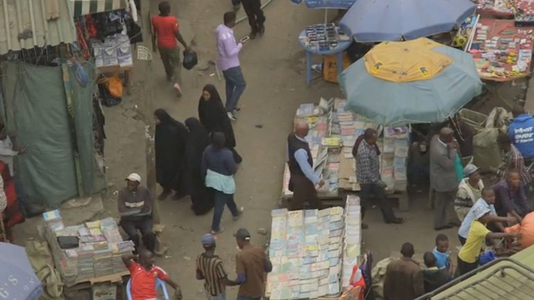 Nairobi, la capital de Kenia. Hasta allí van desde Europa y Estados Unidos para someter a pequeñas a esta horrenda práctica Nairobi, la capital de Kenia. Hasta allí van desde Europa y Estados Unidos para someter a pequeñas a esta horrenda práctica