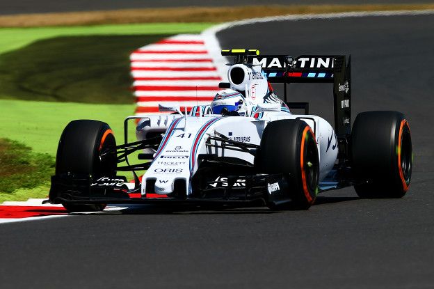 Susie Wolff fue contratada por la escudería Williams, pero tuvo un rol limitado al rodar sólo durante la primera sesión de prácticas de los viernes. Susie Wolff fue contratada por la escudería Williams, pero tuvo un rol limitado al rodar sólo durante la primera sesión de prácticas de los viernes.