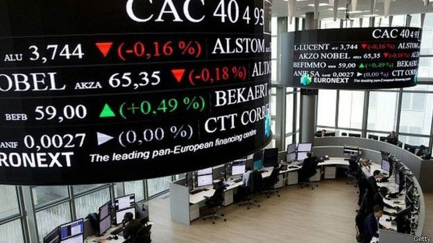 Para Shiller, los engaños tuvieron parte de responsabilidad en la crisis financiera de 2008.
