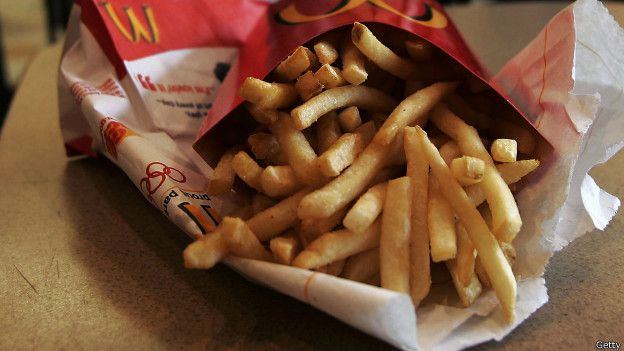 McDonald's es la compañía de comida rápida líder en el mundo. McDonald's es la compañía de comida rápida líder en el mundo.