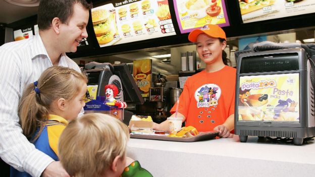 McDonald’s se ha defendido asegurando que el programa en el que participa Cisna tiene buena intención. McDonald’s se ha defendido asegurando que el programa en el que participa Cisna tiene buena intención.