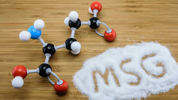 El MSG (glutamato monosódico, por sus siglas en inglés) entró en la El MSG (glutamato monosódico, por sus siglas en inglés) entró en la