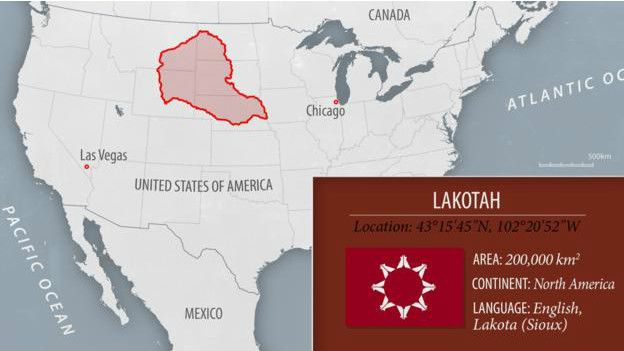 Lakota: Lakota: