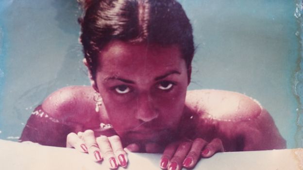 Oliveira, en sus años de juventud. (Foto cortesía de Raquel de Oliveira) Oliveira, en sus años de juventud. (Foto cortesía de Raquel de Oliveira)