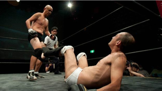 El grupo fue fundado por Shintaro El grupo fue fundado por Shintaro
