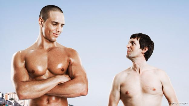 Los cuerpos más grandes pueden tener más fuerza, pero también son menos ágiles. Los cuerpos más grandes pueden tener más fuerza, pero también son menos ágiles.