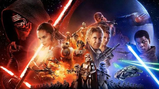 Este domingo Disney hizo público el afiche oficial del filme.