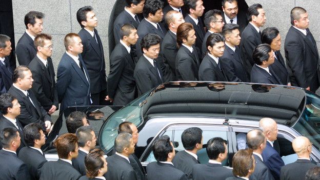Un tercio de los yakuza provienen de las comunidades Buraku.