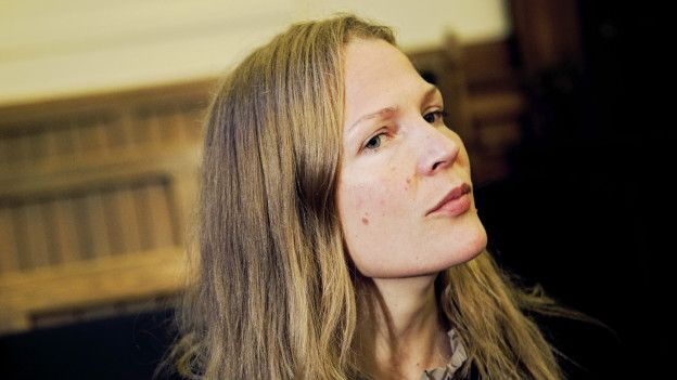 Åsne Seierstad, conocida por su obra 