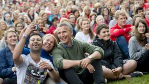 El pasado agosto, las Juventudes Socialistas de Noruega celebraron un nuevo congreso en la isla de Utoya.