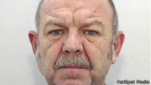 Peter Drummond fue sentenciado a 10 años en prisión. Peter Drummond fue sentenciado a 10 años en prisión.