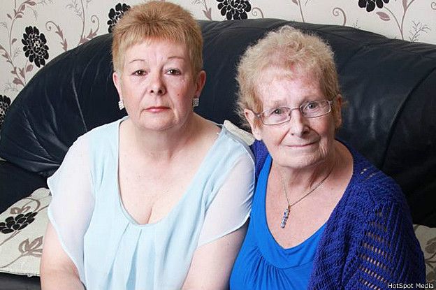 El ataque ocorrió en la casa de la madre de Susan Copestick, cuando ella no estaba. El ataque ocorrió en la casa de la madre de Susan Copestick, cuando ella no estaba.