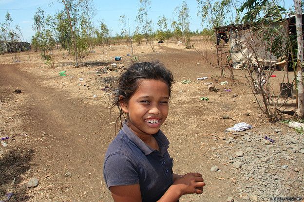 Los niños de El Timal tienen una escuela en condiciones. Los niños de El Timal tienen una escuela en condiciones.