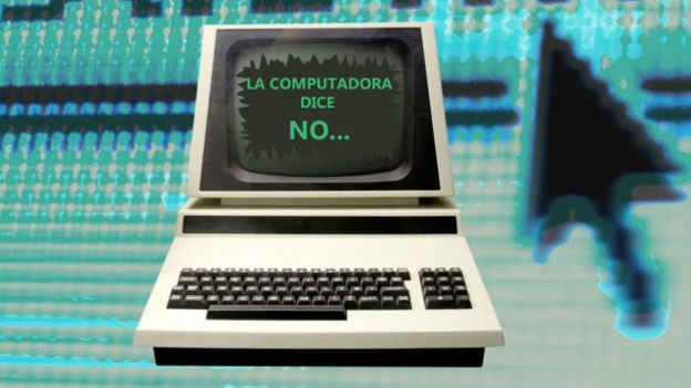 ¿Y si la computadora no te deja entrar? ¿Qué haces? ¿Y si la computadora no te deja entrar? ¿Qué haces?