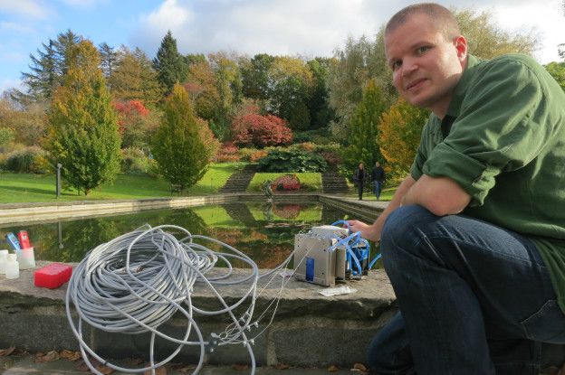 El investigador Henrik Nilsson de la Universidad de Gotemburgo es el principal autor de la lista los 50 hongos más buscados por la ciencia. El investigador Henrik Nilsson de la Universidad de Gotemburgo es el principal autor de la lista los 50 hongos más buscados por la ciencia.